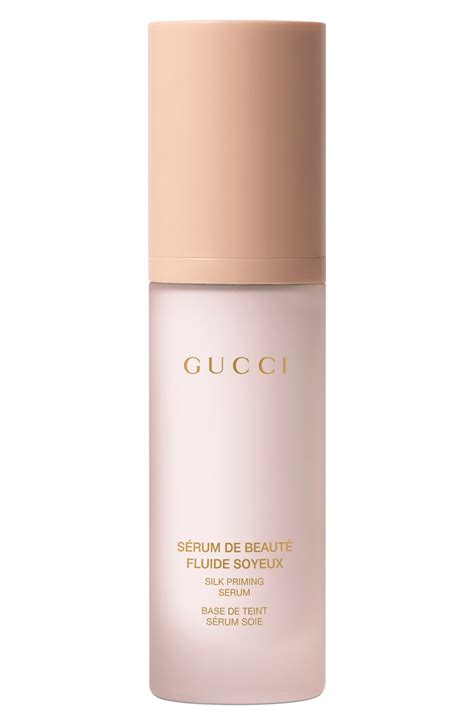 nordstrom Gucci serum primer